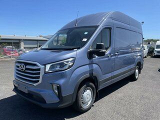 2023 LDV Deliver 9 High Roof LWB Blue 6 Speed Automatic Van.