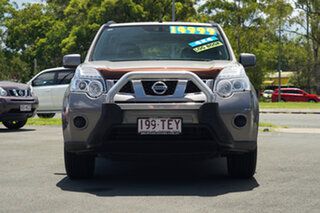 2013 Nissan X-Trail T31 Series V ST Grey 1 Speed Constant Variable Wagon
