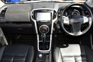 2017 Isuzu MU-X MY17 LS-T Rev-Tronic White 6 Speed Sports Automatic Wagon