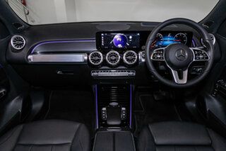 2022 Mercedes-Benz EQB X243 802+052MY EQB250 Cosmos Black 1 Speed Reduction Gear Wagon