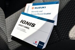 2021 Suzuki Ignis MF Series II GLX Khaki 1 Speed Constant Variable Hatchback