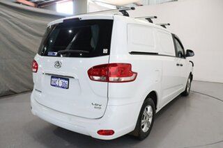 2020 LDV G10 SV7C Blanc White 6 Speed Automatic Van