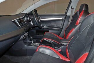 2015 Mitsubishi Lancer CJ MY15 ES Sport Grey 6 Speed Constant Variable Sedan