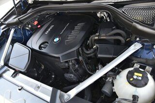 2020 BMW X3 G01 xDrive20d Steptronic Blue 8 Speed Sports Automatic Wagon
