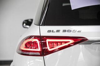 2022 Mercedes-Benz GLE-Class V167 802MY GLE300 d 9G-Tronic 4MATIC Polar White 9 Speed
