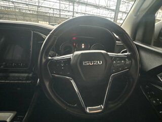 2021 Isuzu MU-X MY19 LS-T Rev-Tronic 4x2 Silver 6 Speed Sports Automatic Wagon