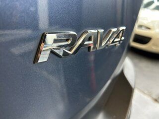 2013 Toyota RAV4 ZSA42R GX 2WD 7 Speed Constant Variable Wagon