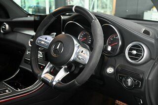 2022 Mercedes-Benz GLC-Class X253 802MY GLC63 AMG SPEEDSHIFT MCT 4MATIC+ S White 9 Speed.