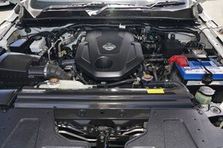2015 Nissan Navara D23 RX White 7 Speed Sports Automatic Utility