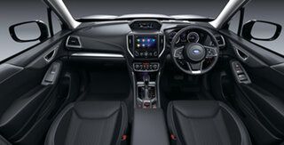 2024 Subaru Forester S5 MY24 Hybrid L CVT AWD Horizon Blue- Black Trim 7 Speed Constant Variable