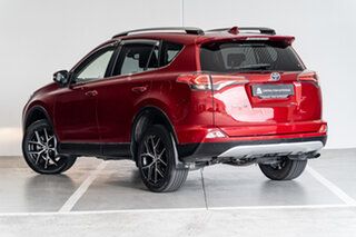 2018 Toyota RAV4 ZSA42R GXL 2WD Atomic Rush 7 Speed Constant Variable Wagon.