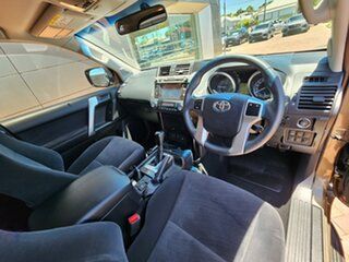 2017 Toyota Landcruiser Prado GDJ150R GXL Bronze 6 Speed Sports Automatic Wagon.