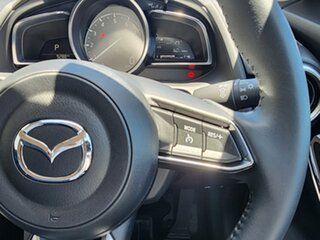 2022 Mazda 2 DJ2HAA G15 SKYACTIV-Drive Evolve White 6 Speed Sports Automatic Hatchback