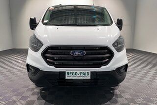 2019 Ford Transit Custom VN 2018.75MY 340L (Low Roof) White 6 speed Automatic Van