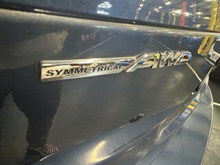 2011 Subaru Forester S3 MY12 X AWD Blue 5 Speed Manual Wagon