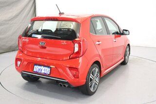 2019 Kia Picanto JA MY19 GT Red 5 Speed Manual Hatchback