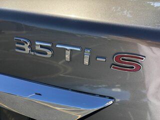 2015 Nissan Altima L33 Ti-S X-tronic Silver 1 Speed Constant Variable Sedan