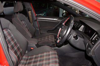 2020 Volkswagen Golf 7.5 MY20 GTI DSG Tornado Red 7 Speed Sports Automatic Dual Clutch Hatchback