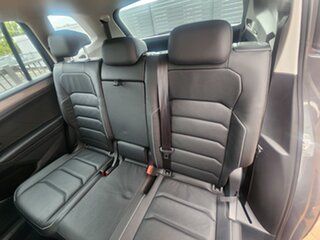 2018 Volkswagen Tiguan 5N MY18 132TSI Comfortline DSG 4MOTION Allspace Platinum Grey 7 Speed