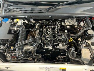2021 Volkswagen Amarok 2H MY21 TDI420 4MOTION Perm Core White 8 Speed Automatic Utility