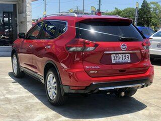 2017 Nissan X-Trail T32 Series II ST-L X-tronic 4WD Red 7 Speed Constant Variable Wagon