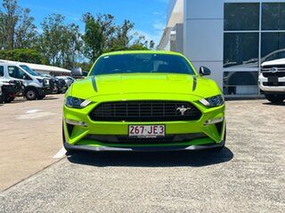 2020 Ford Mustang FN 2020MY High Performance Fastback SelectShift RWD Green 10 Speed