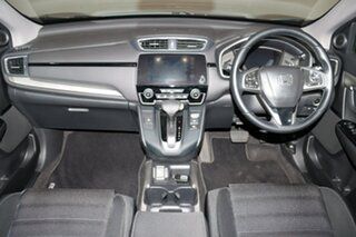 2019 Honda CR-V RW MY19 VTi-S 4WD Silver 1 Speed Constant Variable Wagon