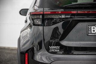 2022 Toyota Yaris Cross MXPJ15R GXL AWD Black 1 Speed Constant Variable Wagon Hybrid
