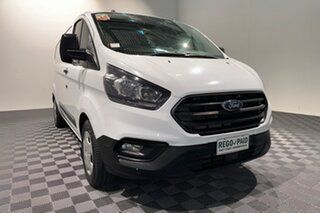 2019 Ford Transit Custom VN 2018.75MY 340L (Low Roof) White 6 speed Automatic Van.