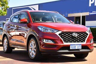 2018 Hyundai Tucson TL3 MY19 Active X 2WD Red 6 Speed Automatic Wagon