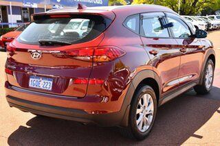2018 Hyundai Tucson TL3 MY19 Active X 2WD Red 6 Speed Automatic Wagon