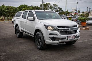 2020 Holden Colorado RG MY20 LS White 6 Speed Sports Automatic Cab Chassis