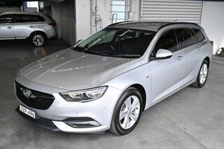 2019 Holden Commodore ZB MY19 LT Sportwagon Silver 9 Speed Sports Automatic Wagon