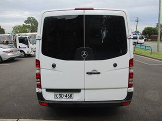 2014 Mercedes-Benz Sprinter 906 MY14 313CDI MWB White 7 Speed Automatic Van
