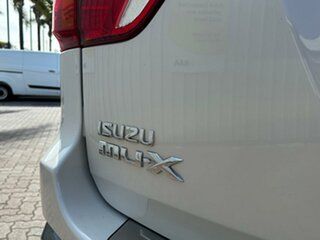 2019 Isuzu MU-X MY19 LS-T Rev-Tronic White 6 Speed Sports Automatic Wagon
