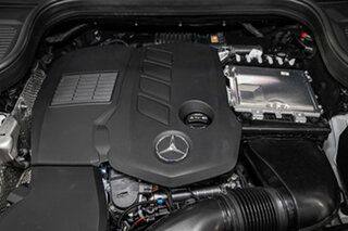 2022 Mercedes-Benz GLE-Class V167 802MY GLE300 d 9G-Tronic 4MATIC Polar White 9 Speed
