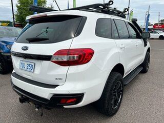 2020 Ford Everest UA II 2020.75MY Sport White 10 Speed Sports Automatic SUV