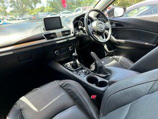 2014 Mazda 3 BM5278 Touring SKYACTIV-Drive Grey 6 Speed Sports Automatic Sedan