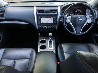 2015 Nissan Altima L33 Ti-S X-tronic Silver 1 Speed Constant Variable Sedan