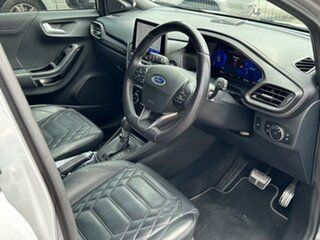 2020 Ford Puma JK 2021.25MY ST-Line V Grey 7 Speed Sports Automatic Dual Clutch Wagon