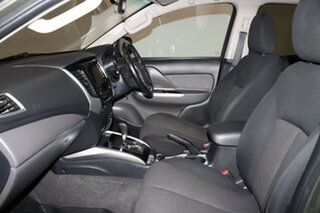 2018 Mitsubishi Triton MQ MY18 GLS Double Cab Champagne 5 Speed Sports Automatic Utility