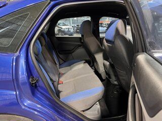 2008 Ford Focus LV XR5 Turbo Blue 6 Speed Manual Hatchback