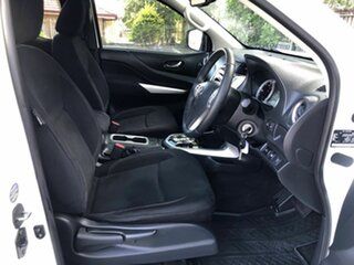 2017 Nissan Navara D23 S2 ST King Cab White 7 Speed Sports Automatic Utility