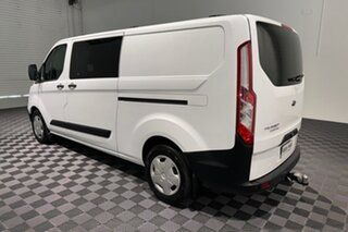 2019 Ford Transit Custom VN 2018.75MY 340L (Low Roof) White 6 speed Automatic Van