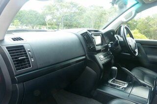 2014 Toyota Landcruiser VDJ200R MY13 Altitude Silver 6 Speed Sports Automatic Wagon