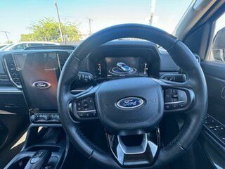 2022 Ford Everest UB 2022.00MY Sport Blue 10 Speed Sports Automatic SUV