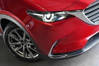 2019 Mazda CX-9 TC Azami SKYACTIV-Drive Red 6 Speed Sports Automatic Wagon