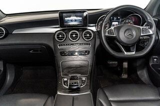 2019 Mercedes-Benz GLC-Class X253 809MY GLC200 9G-Tronic Obsidian Black 9 Speed Sports Automatic