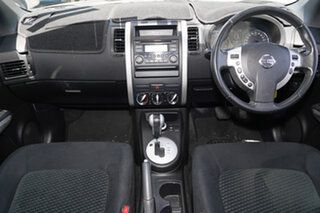 2013 Nissan X-Trail T31 Series V ST Grey 1 Speed Constant Variable Wagon.