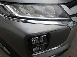 2021 Mitsubishi ASX XD MY21 ES 2WD Grey 1 Speed Constant Variable Wagon